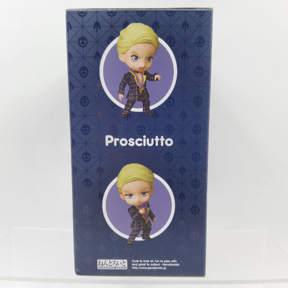 Jojo's Bizarre Adventure Golden Wind Figure - Nendoroid #1401 - Prosciutto TB00003