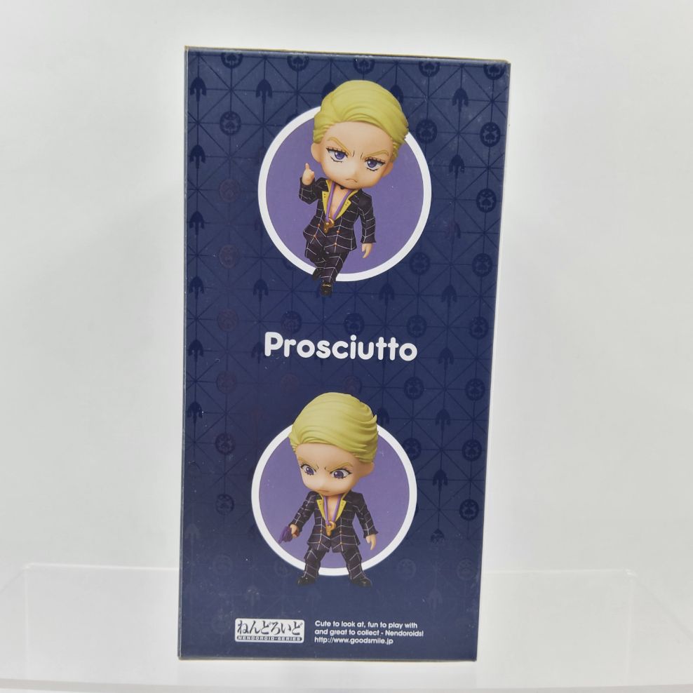 Jojo's Bizarre Adventure Golden Wind Figure - Nendoroid #1401 - Prosciutto TB00005