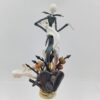 Kingdom Hearts Figure - Formation Arts Vol.1 - Jack Skellington & Zero S00003