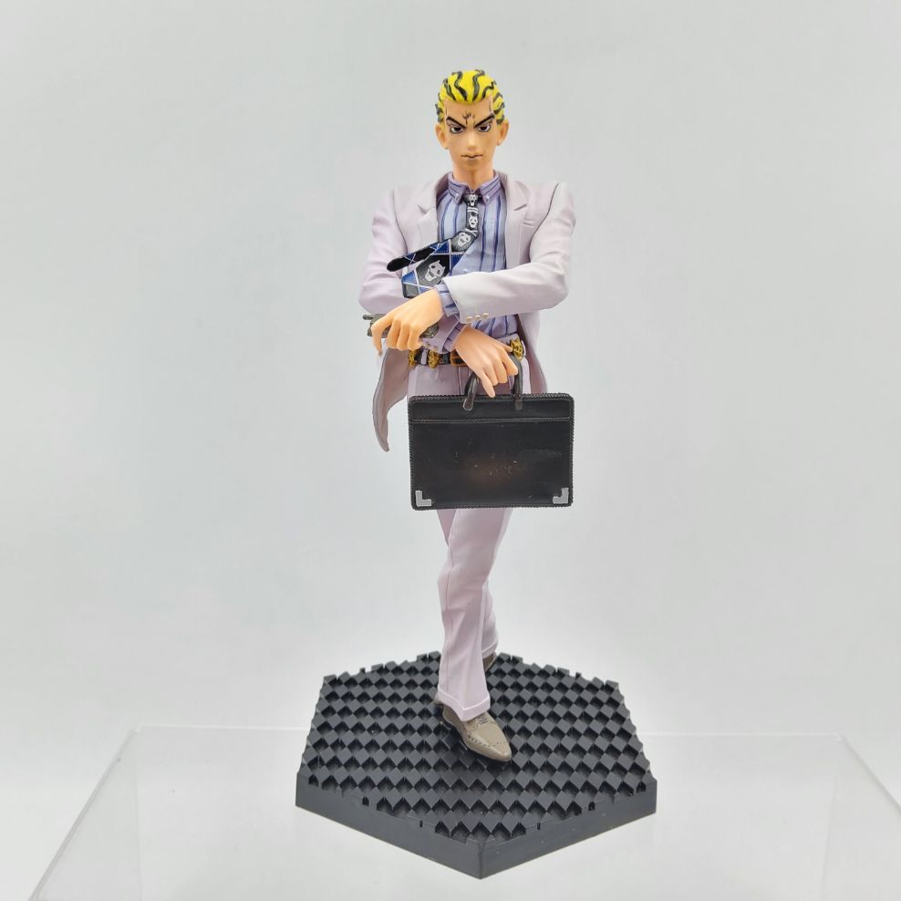 Jojo’s Bizarre Adventure – DX Collection Jojo Figure Vol.10 – Kawajiri Kousaku (Kira)