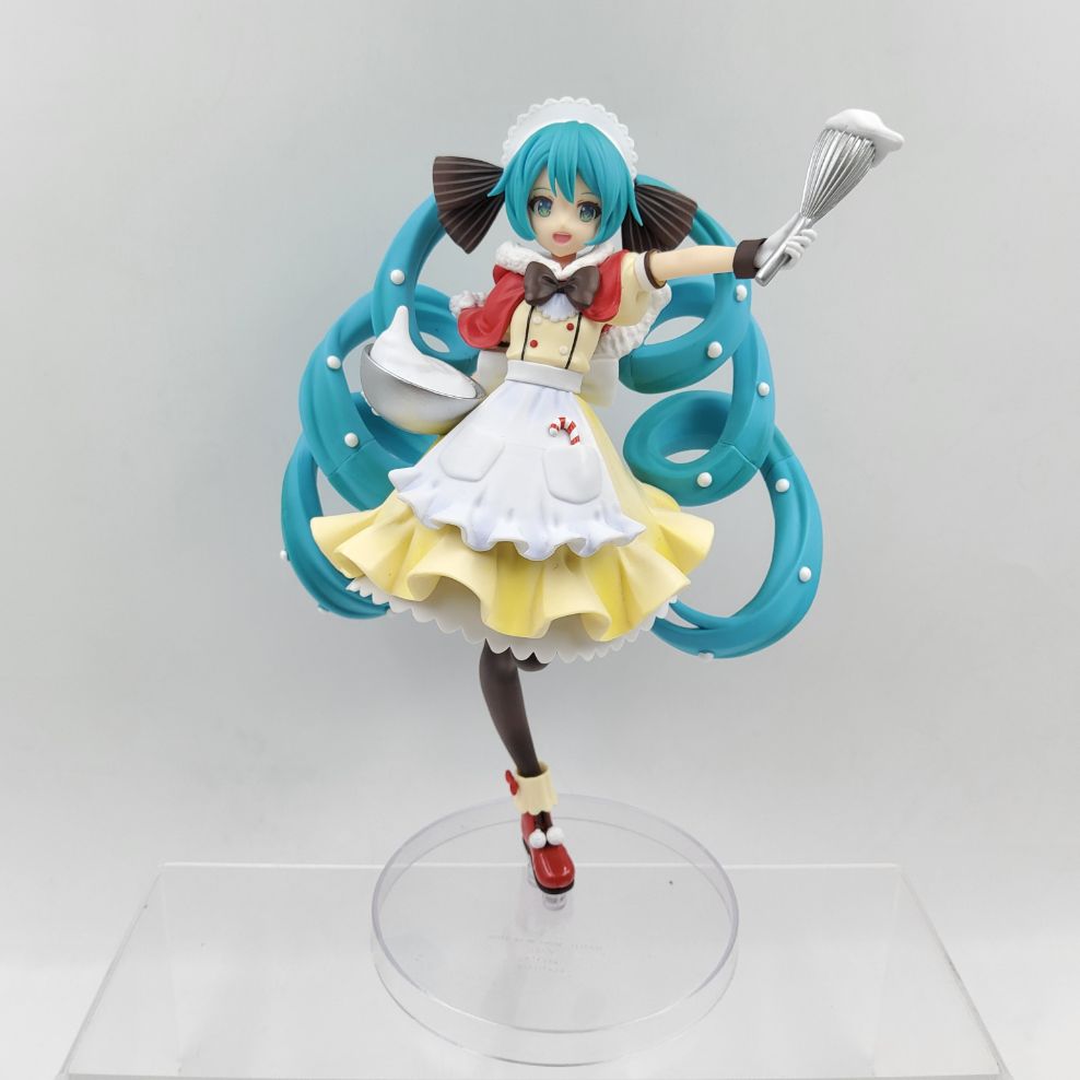 Piapro Characters Figure – Luminasta – Hatsune Miku Christmas 2025 Ver.