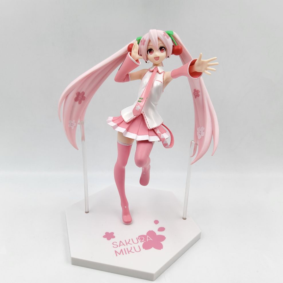 Piapro Characters SPM Figure – Sakura Hatsune Miku Ver. 3