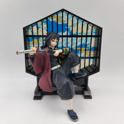 Demon Slayer Figure - Ichiban Kuji Layer Scape ~ Kisatsu no Kokorozashi ~ Last One Prize - Tomioka Giyuu