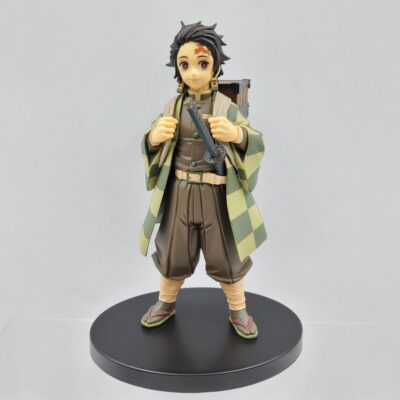 Demon Slayer Figure – Kizuna No Sou Vol. 19 - Kamado Tanjirou Sepia Color Ver.