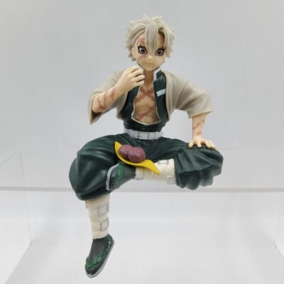 Demon Slayer Premium Chokonose Figure - Shinazugawa Sanemi