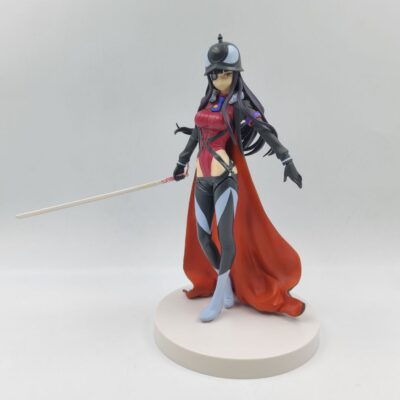World Conquest Zvezda Plot Special Figure - Plamya-sama