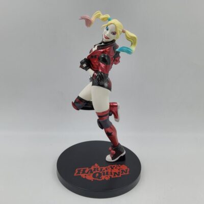 Batman Figure - System Service - Harley Quinn Metallic Ver.