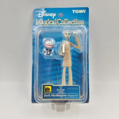 Disney Magical Collection Collect 131 – The Nightmare Before Christmass - Jack Skellington Pajamas Ver.