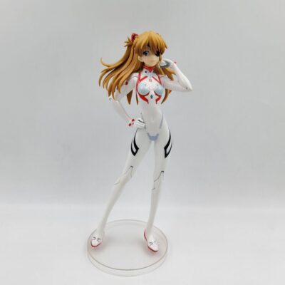 Evangelion 3 .0 + 1.0 Figure - Ichiban Kuji ~ Eva-13, Kidou! ~ Last One Prize - Souryuu Asuka Langley