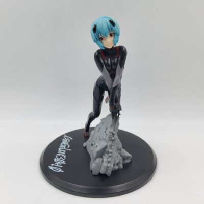 Evangelion 3 .0 + 1.0 Figure SPM Vignette  - Ayanami Rei Tentative Name