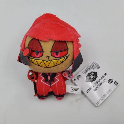 Hazbin Hotel Chibigurumi Plush Vol.1 - Alastor the Radio Demon