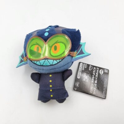 Hazbin Hotel Season 2 Chibigurumi Plush Vol.2 - Baxter