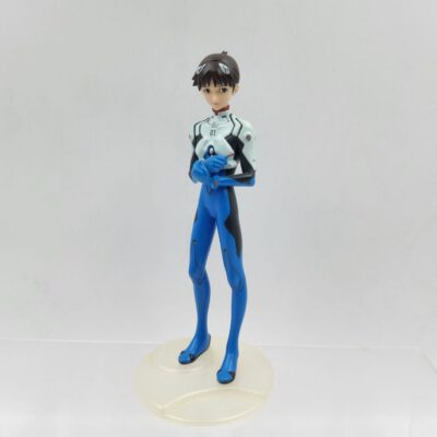 Neon Genesis Evangelion Figure - Portraits 9 - Ikari Shinji