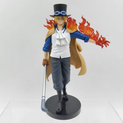 One Piece Figure - The Departure Logia - Sabo