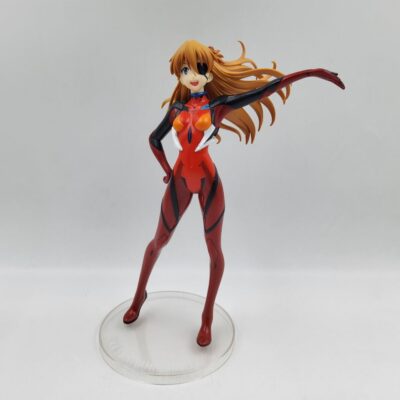 Rebuild of Evangelion Figure - Ichiban Kuji ~ Shogouki, kakusei...! ~ B Prize - Souryuu Asuka Langley