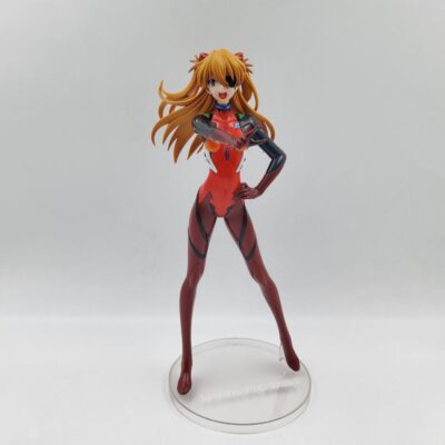 Rebuild of Evangelion Figure - Ichiban Kuji ~ Shogouki, shutsugeki seyo! ~ Last One Prize - Souryuu Asuka Langley