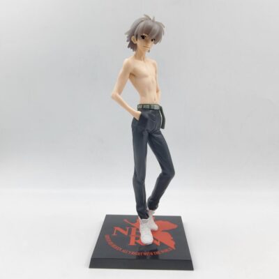 Rebuild of Evangelion PM Figure Vol. 4.5  - Nagisa Kaworu