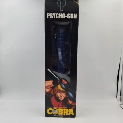 Space Adventure Cobra 2001 – Psycho-Gun